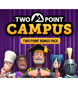 Two Point Campus - Bonus Pack DLC PS4 PlayStation 4 Key EUROPE